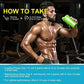 VEGAN Creatine Monohydrate Powder