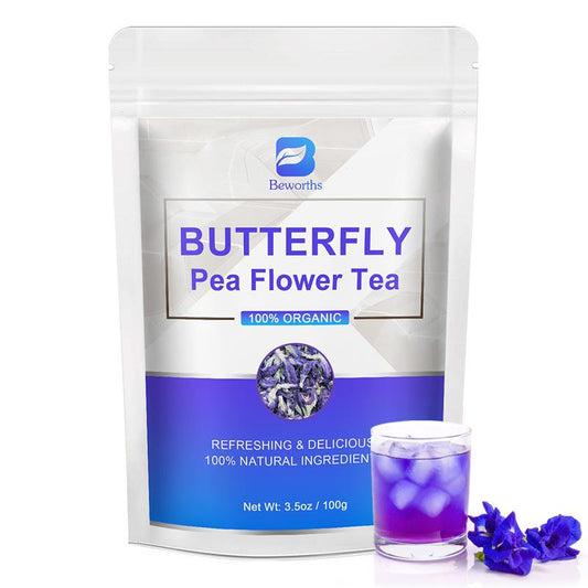 Nature Organic Butterfly Pea Flower Tea