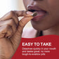 BEWORTHS Iron Tablet Capsules Supplement with Vitamin C Supports for Women & Men