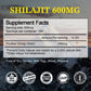 Himalayan Shilajit Resin Gel
