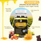 Black Seed Organic Irish Sea Moss Gummies with Ashwagandha Extract, Elderberry, Turmeric, Vitamin C Vitamin D3
