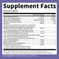 Magnesium Complex Sleep Relief Capsules Dietary Supplements