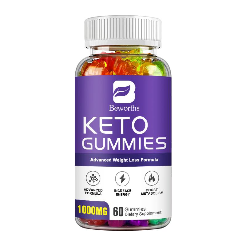 Keto Gummies with Apple Cider Vinegar