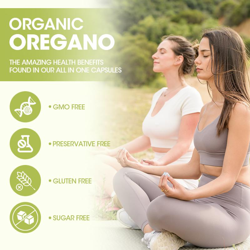 Kapsul Minyak Oregano