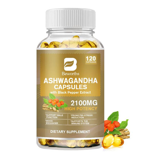 Ashwagandha Capsules
