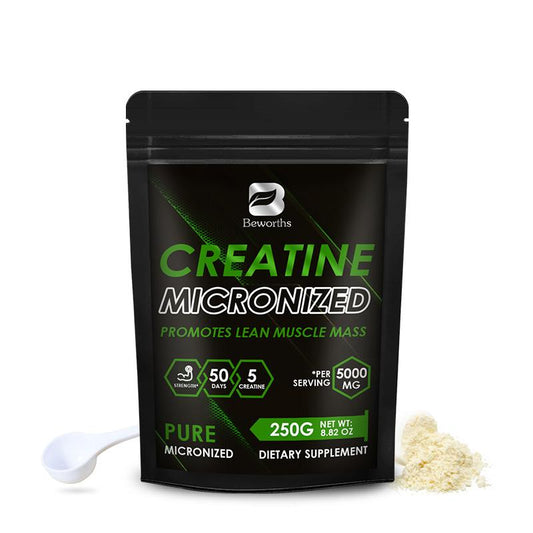 Creatine Monohydrate Powder