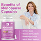 BEWORTHS Menopause Support Capsules Multibenefit - 120pcs