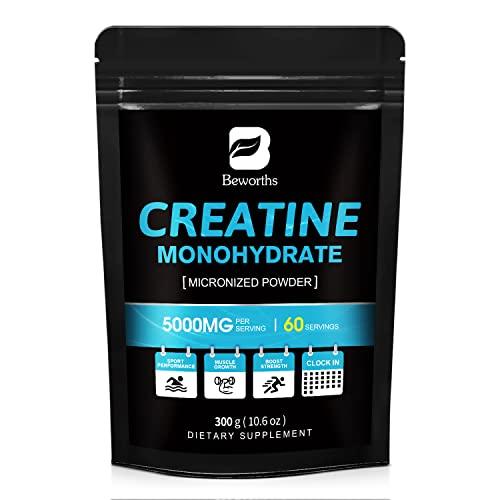 VEGAN Creatine Monohydrate Powder