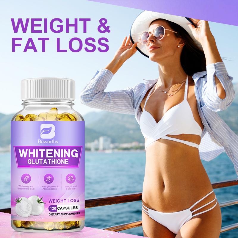 White Tomato Glutathione Capsules