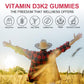 Permen Jeli Vitamin D3 &amp; K2 Alami