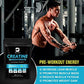 VEGAN Creatine Monohydrate Powder
