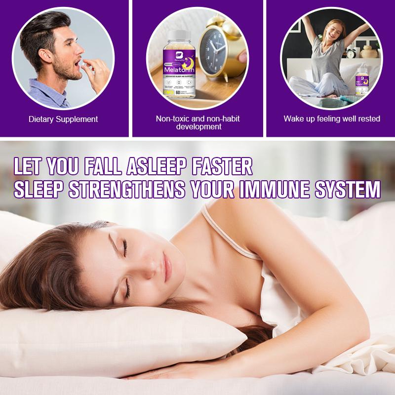 Melatonin Capsules