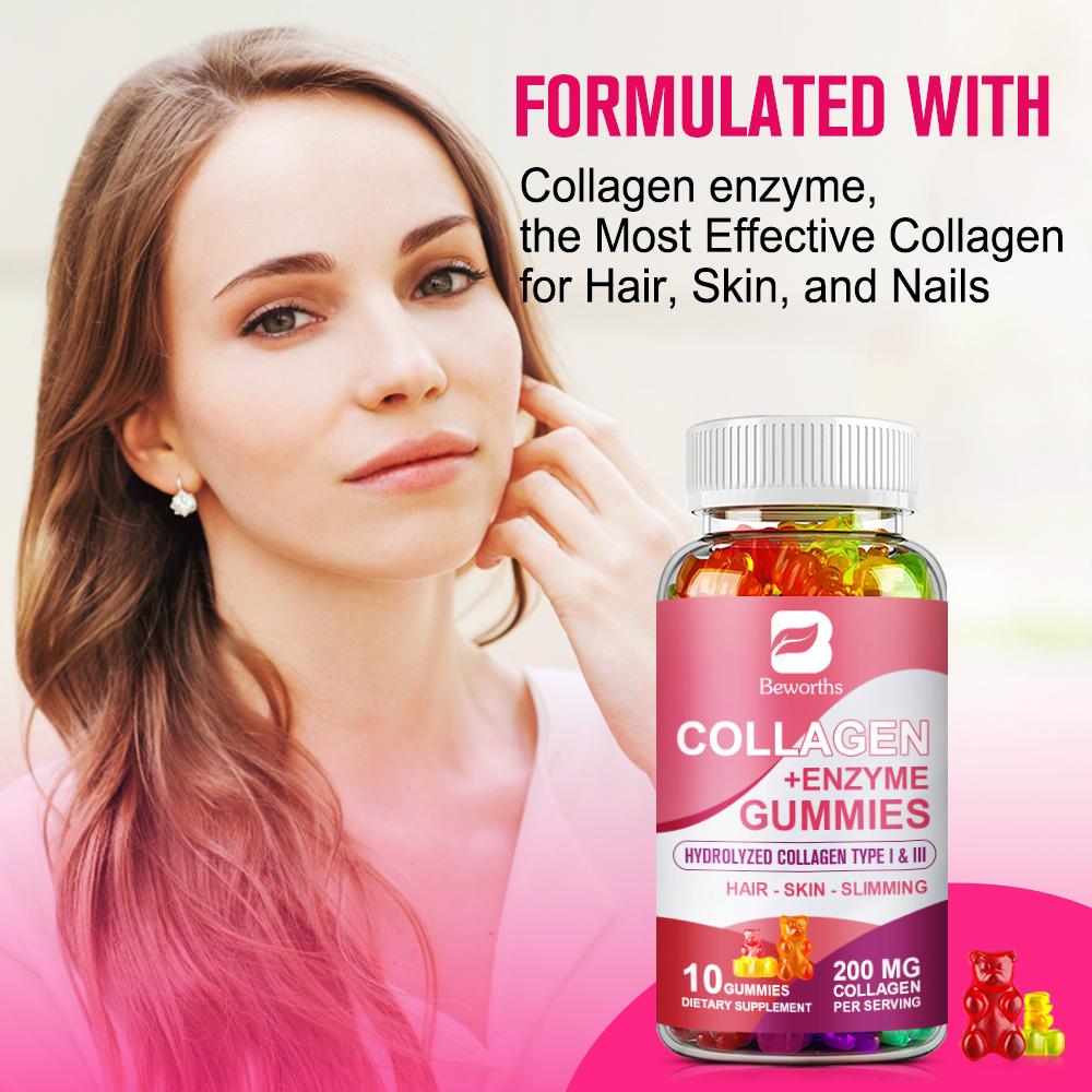 Collagen Enzyme Gummies