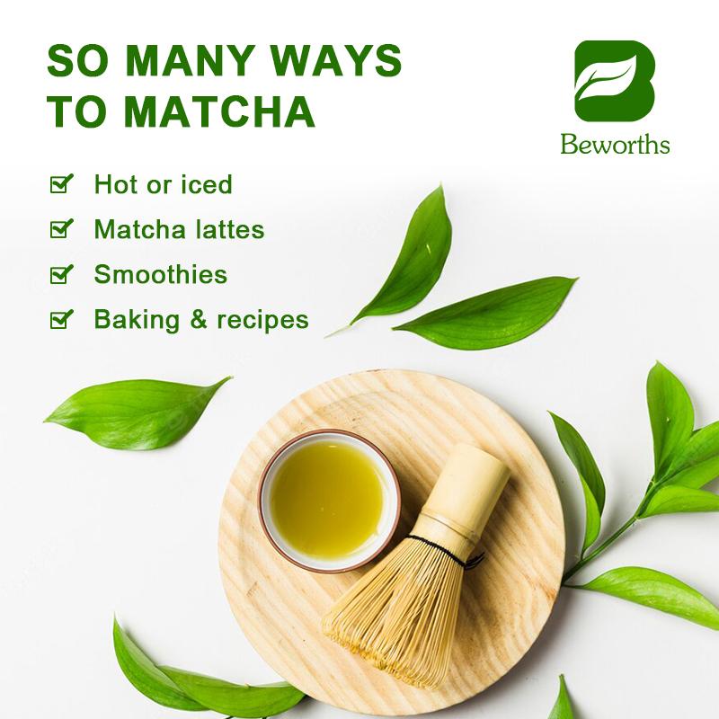 Pulbos ng matcha