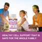 Vitamin B12 Plus Capsules with Vitamin B6 B12