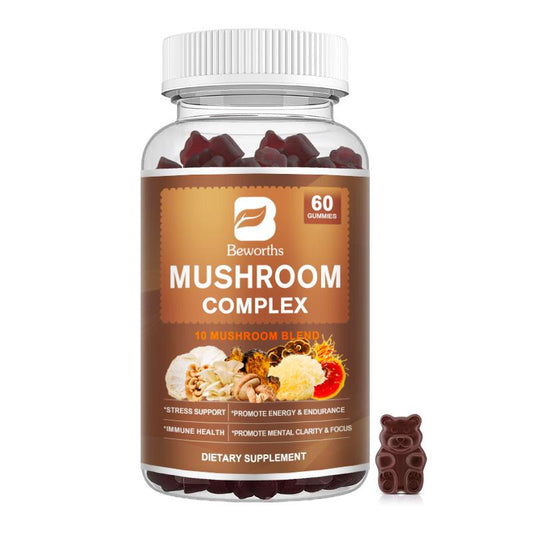 Mushroom Complex Gummies