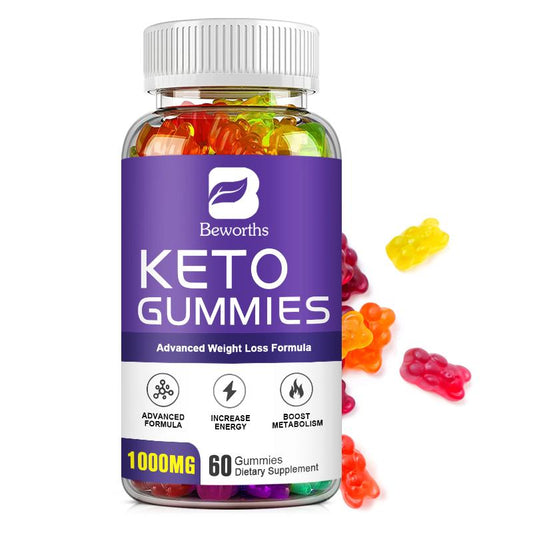 Keto Gummies with Apple Cider Vinegar