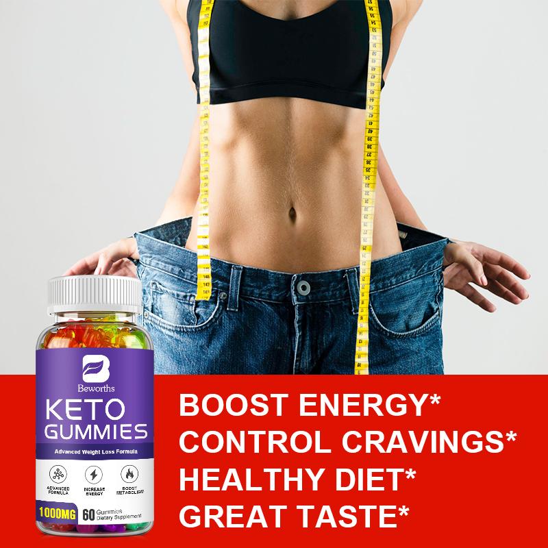 Keto Gummies with Apple Cider Vinegar