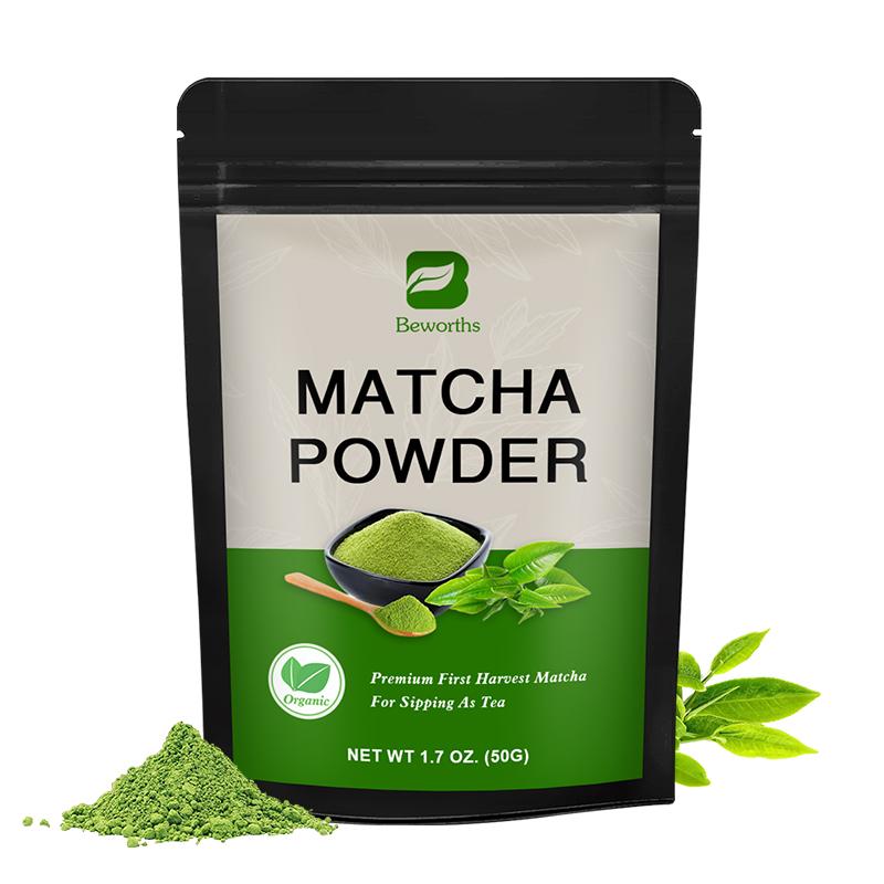 Pulbos ng matcha