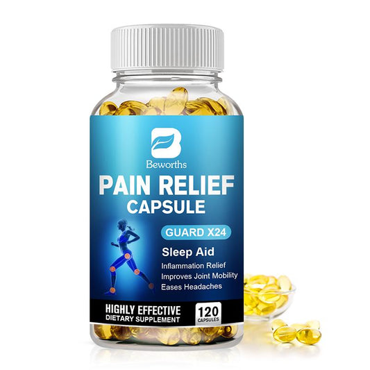 Pain Relief Capsules
