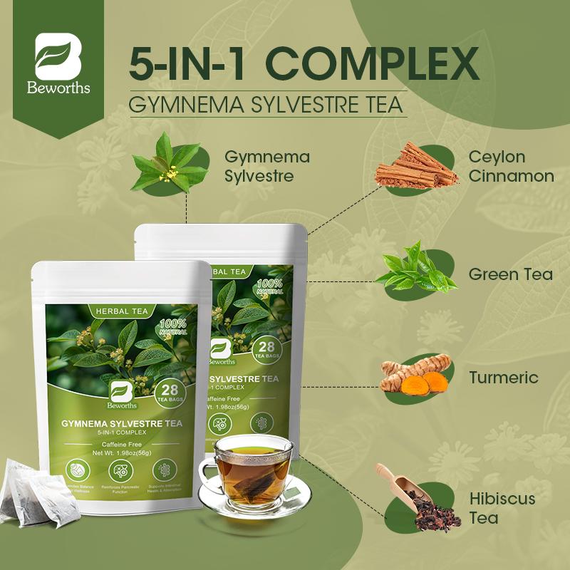 Gymnema Sylvestre Tea