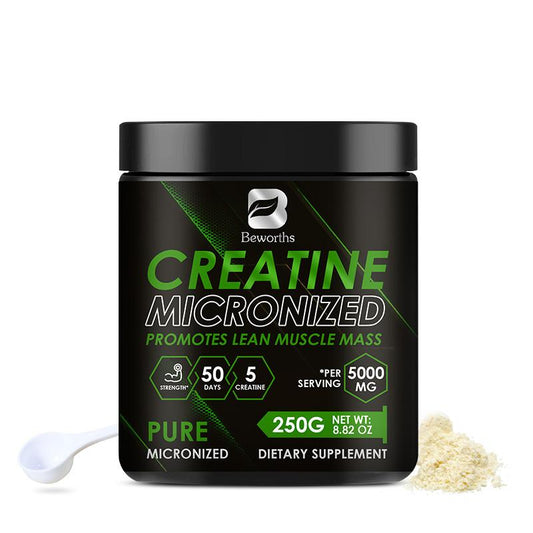 Creatine Monohydrate Powder