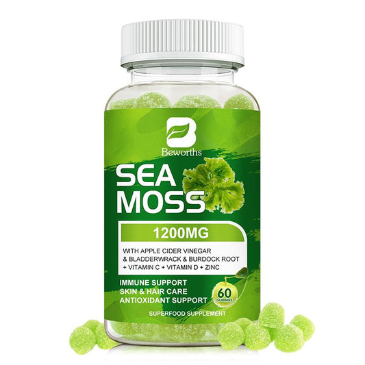 Sea Moss Gummies