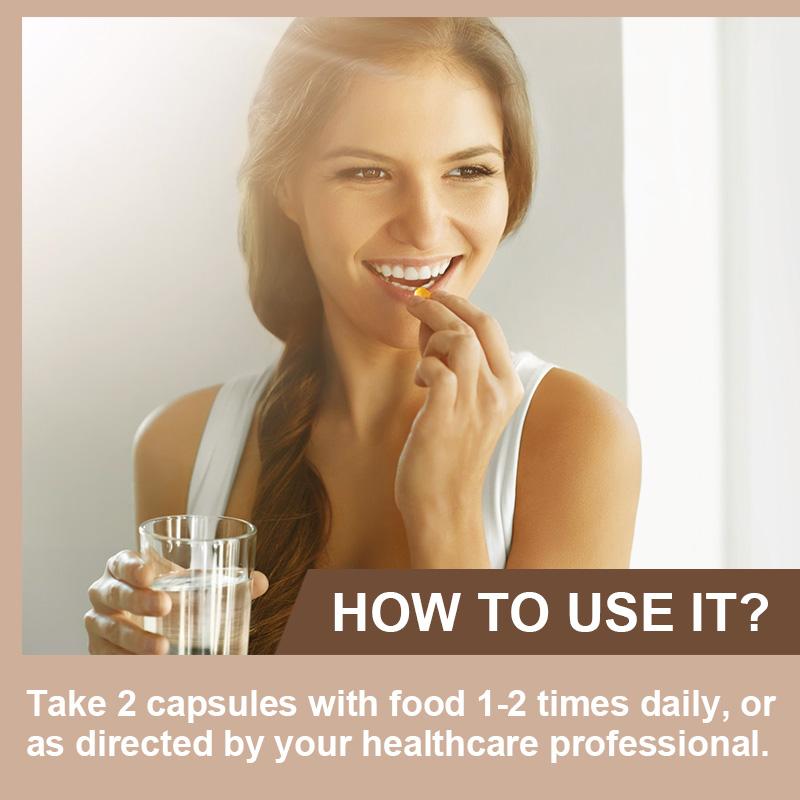 Maca Root Capsules