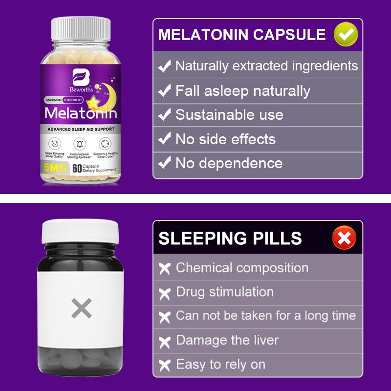 Melatonin Capsules