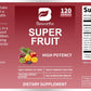 Mga Organic na Super Fruits Capsules