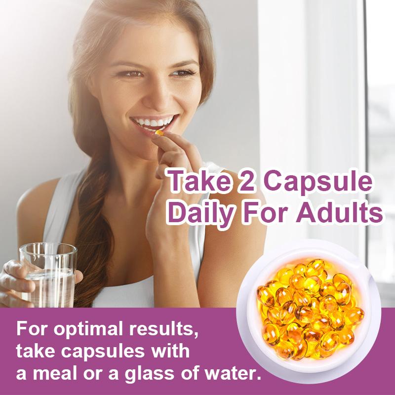 Vitamin B12 Plus Capsules with Vitamin B6 B12