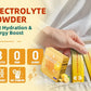 Electrolyte Powder Recovery Drink Mix | Sugar-Free Electrolyte Powder Packets Supplement with Potassium Zinc & Magnesium for Hydration - Keto Electrolytes, Non-GMO & Sugar-Free - 15 Stick