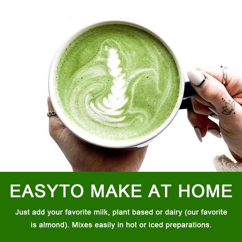 Pulbos ng matcha