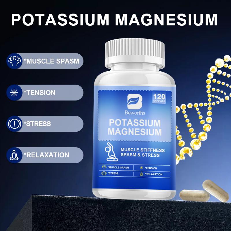 Potassium Magnesium Capsules