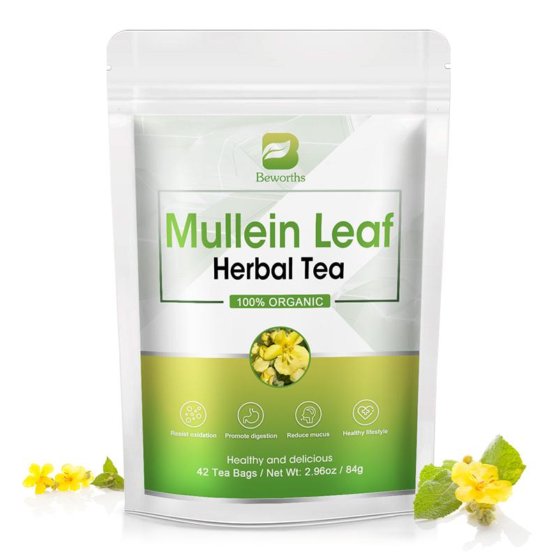Herbal Mullein Leaf Tea