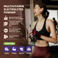 Electrolytes Powder Packets for Electrolyte Drink Mix | Sugar-Free Electrolytes Packets with Vitamins & Magnesium Replenish Hydration & Energy Boost - 15 Sticks