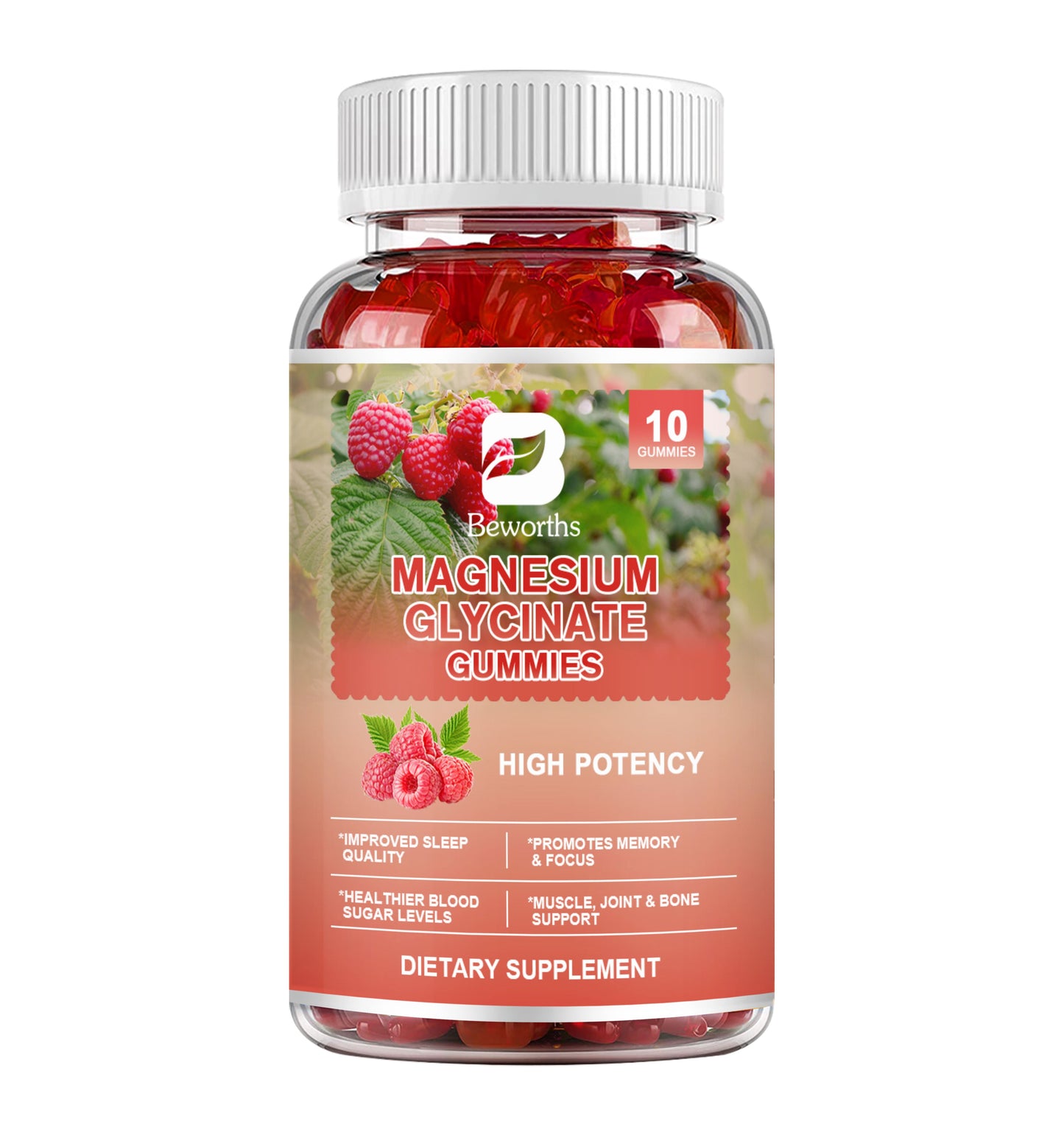 Magnesium Glycinate Gummies