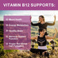 Vitamin B12 Plus Capsules with Vitamin B6 B12