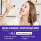 Black Elderberry Liquid Drop Zinc Quercetin Supplements
