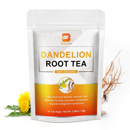 Natural Dandelion Root Tea