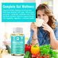 BEWORTHS Digestive Enzymes Capsules Probiotic Multi Enzymes na may Probiotics at Prebiotics