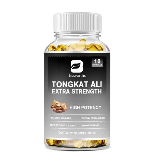 9 in 1 Tongkat Ali Root Capsules