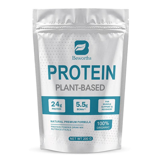 Natural na Organic Whey Protein Powder