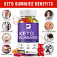 Keto Gummies with Apple Cider Vinegar