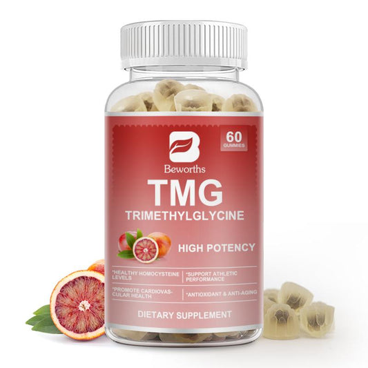 BEWORTHS TMG Gummies Trimethylglycine