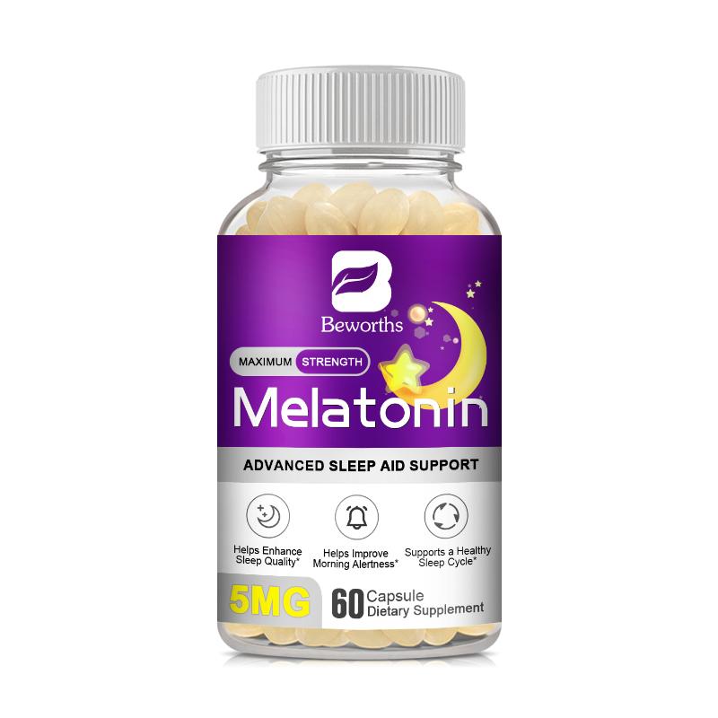 Melatonin Capsules