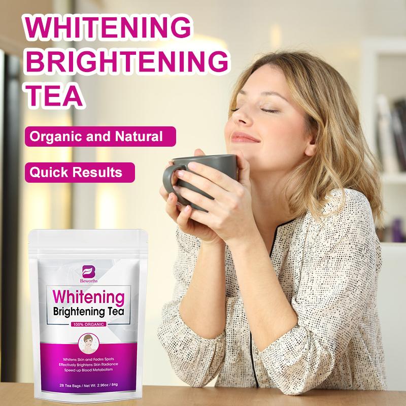 Natural Whitening Brightening Tea