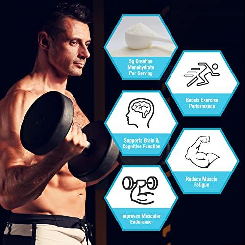 VEGAN Creatine Monohydrate Powder