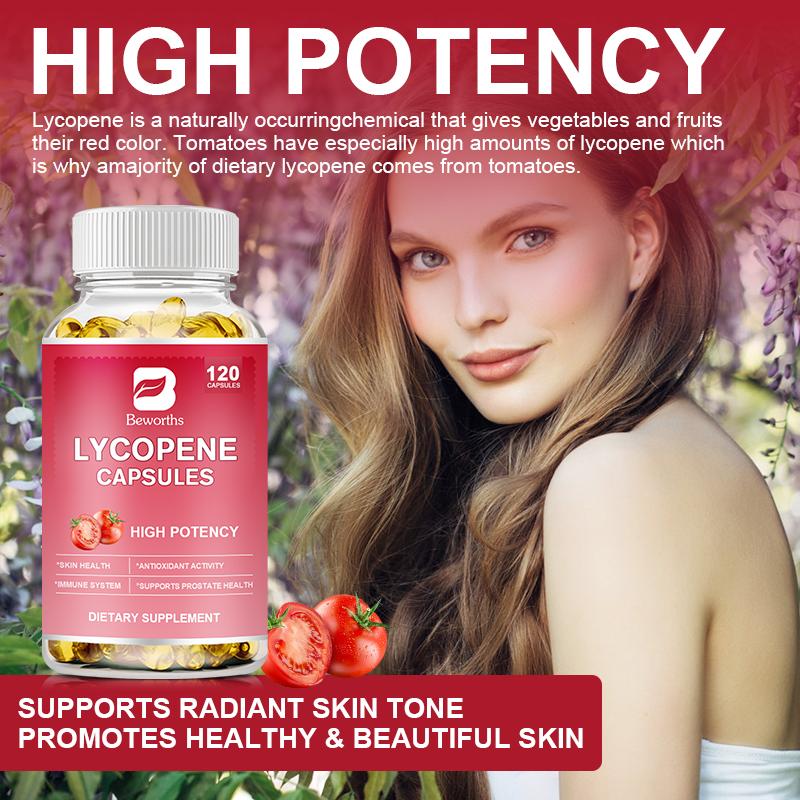 Lycopene Capsules
