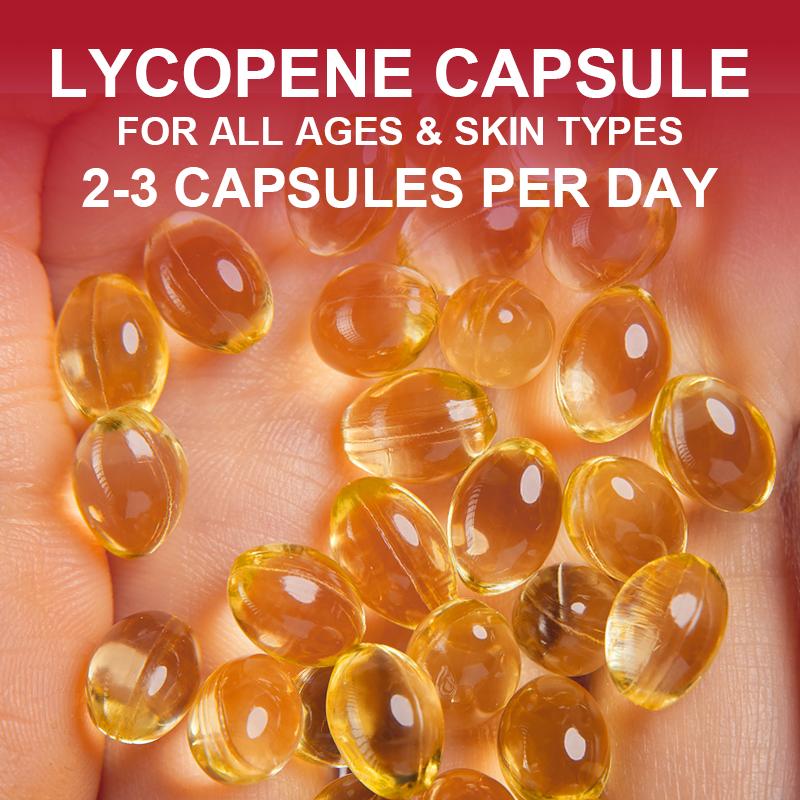 BEWORTHS Lycopene Capsules 10MG